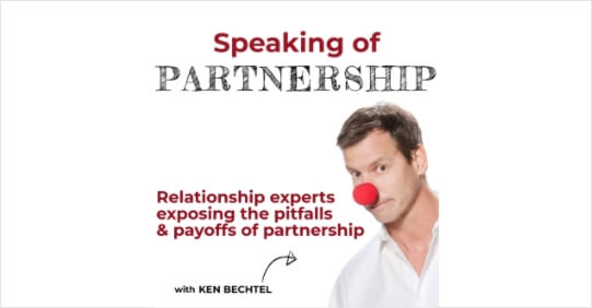 Speaking of Partnership Podcast