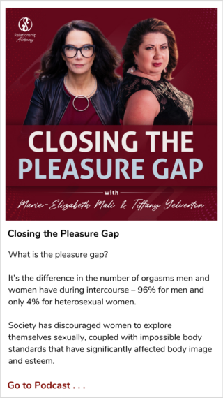 Relationship alchemy podcast